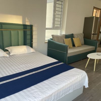 全海景·优享双室家庭商务套房（开放式）