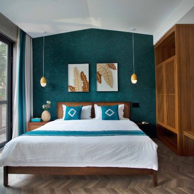 归入海·轻奢露台大床房（迷你吧+智能客控）