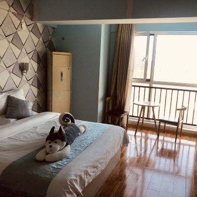 市景一室大床房B