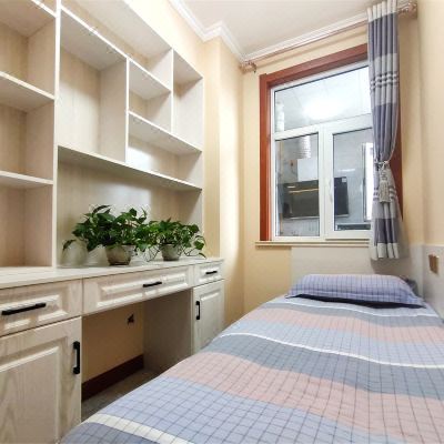 欧式二室一厅套房D