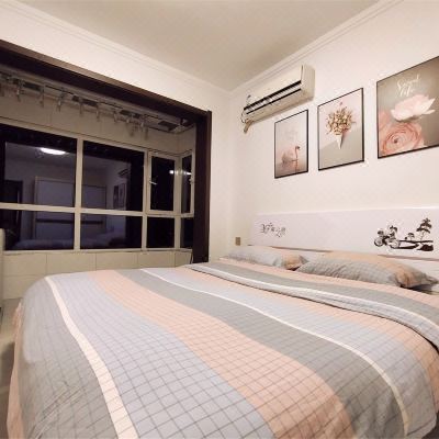 温馨二室一厅套房C