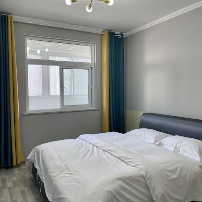 花园一室一厅套房A