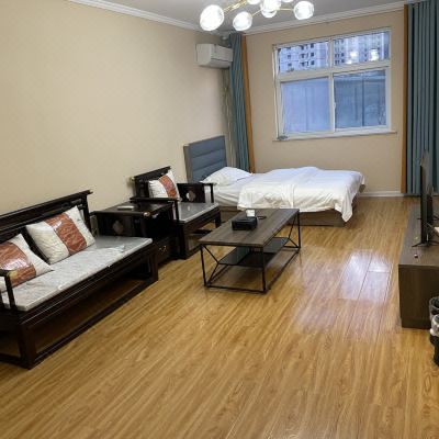 花园一室一厅套房