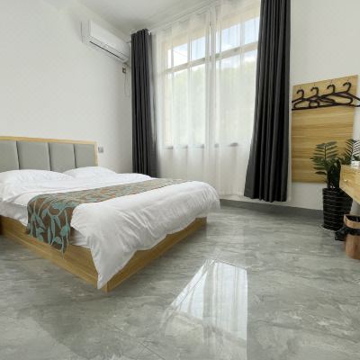 林间景观大床房