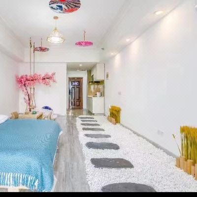 日式榻榻风情大床房