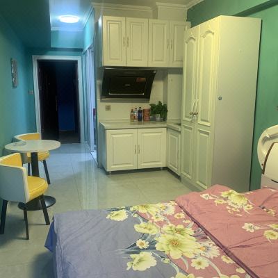 温馨一室大床房