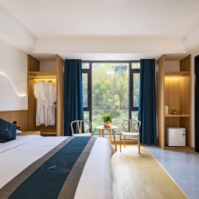 竹海·智能观景大床房