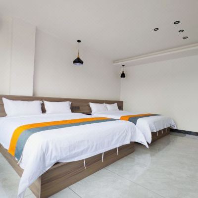 清馨幽舍单层·4房6床