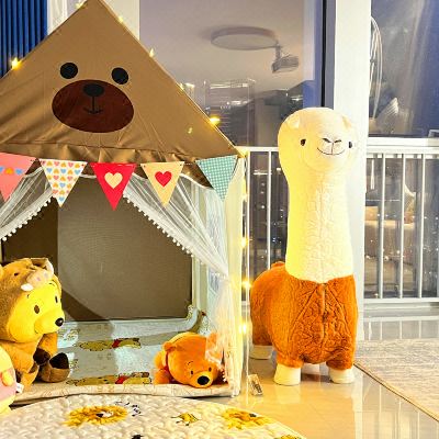 小熊维尼主题亲子套房