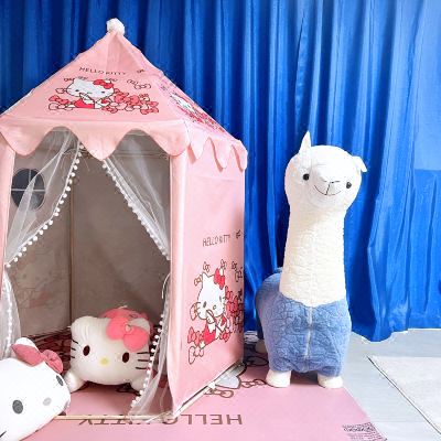 Hello kitty亲子主题套房