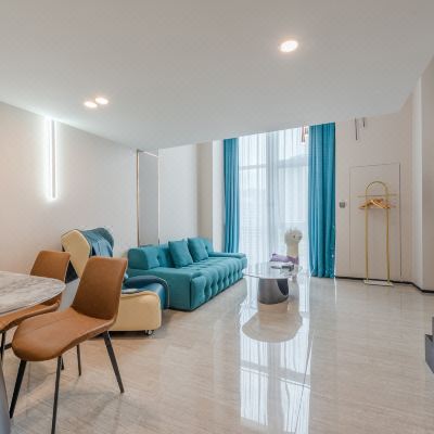 复式景观大床房