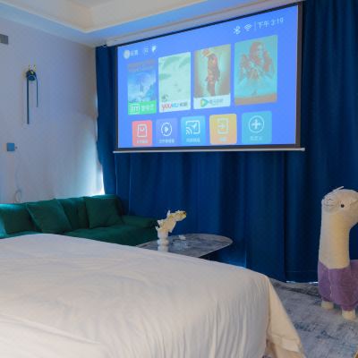 浪漫景观大床房（浴缸+观景）