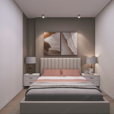 高级·阳光双床套房