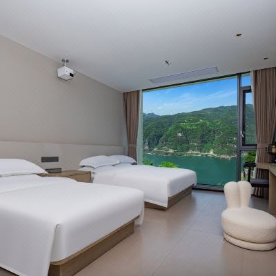 浴缸江景PLUS家庭房