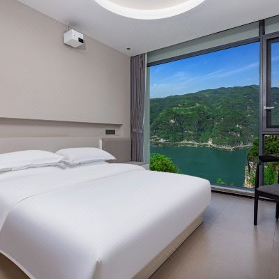 180°江景智能大床房