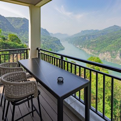 全视野浴缸江景套房