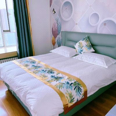 精致飘窗大床房