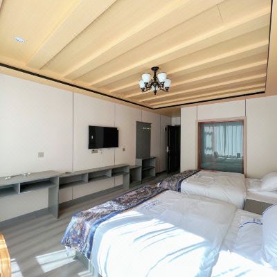 精品双床房（有暖气）