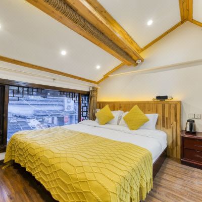 精致一室大床房A