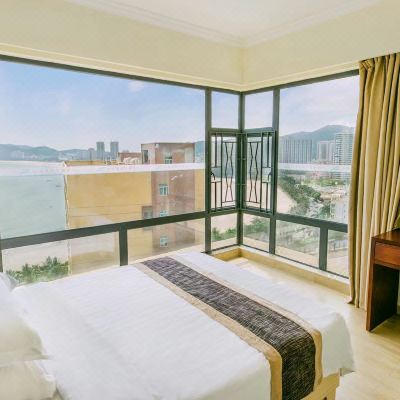 侧海景两房一厅