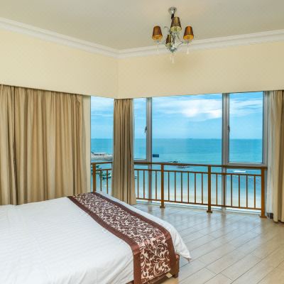 正海景两房一厅