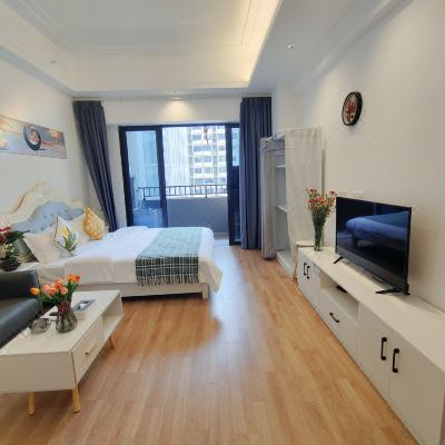 雅致轻奢大床房