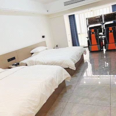 精品电竞两黑房