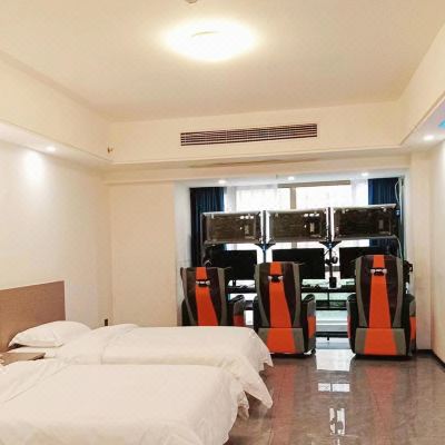 网红电竞三黑房