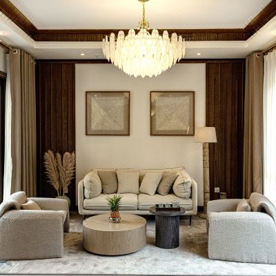 金院 · 庭院四卧独栋别墅