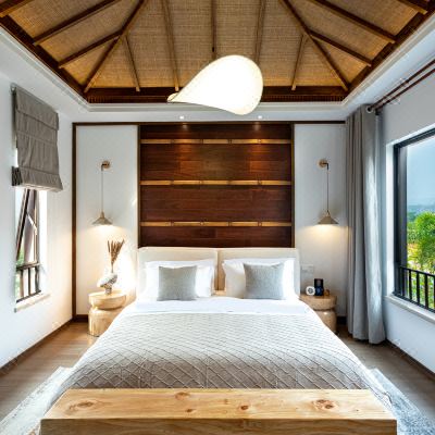 瑞院 · 庭院双卧独栋别墅