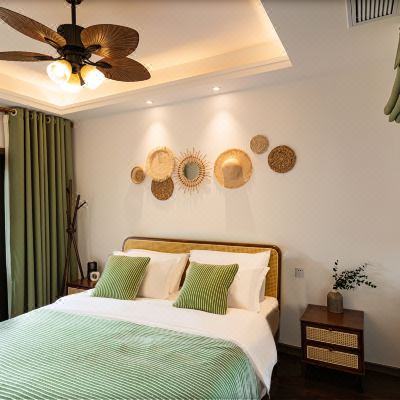 兴院 · 豪华大床房