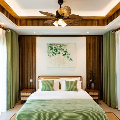 兴院·庭院精品大床房