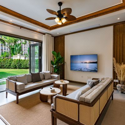 隆院 · 庭院四卧独栋别墅