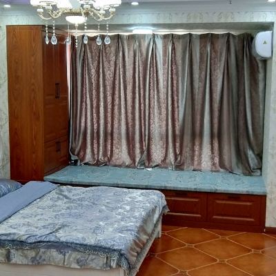 简欧一室大床房