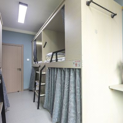 宣平-女生四人间|单人床位|公共卫浴|