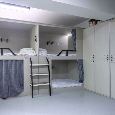 永宁-男生八人间|单人床位|公共卫浴|