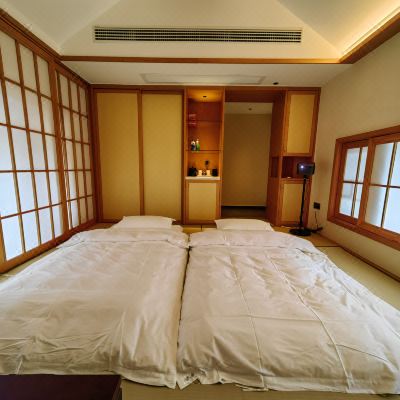 十滴（榻榻米亲子温泉房）