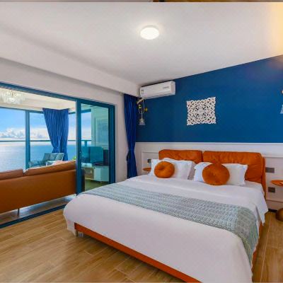 日落·公寓双床房