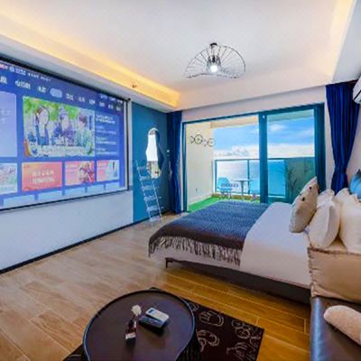 日落·公寓大床房