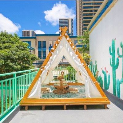 浪漫海风·6房临海洋房别墅｜KTV+麻将+烧烤+厨房