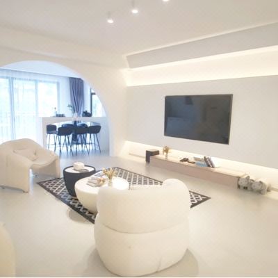 沐海阳光·3房临海洋房别墅｜KTV+麻将+烧烤+厨房