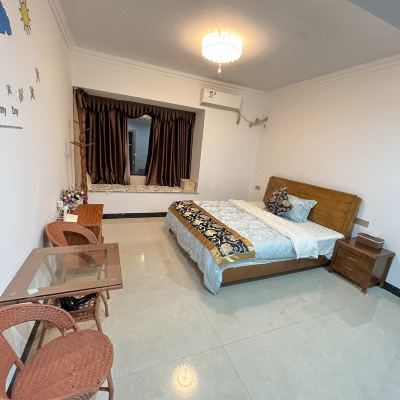 奢华四室两厅套房（麻将房）