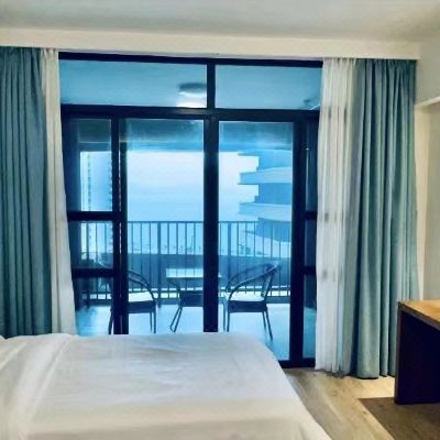 轻奢海景双人房
