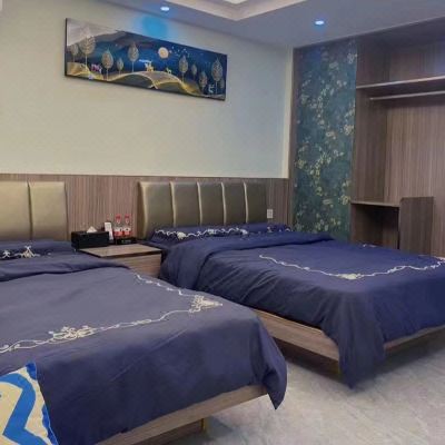 温馨4房度假别墅