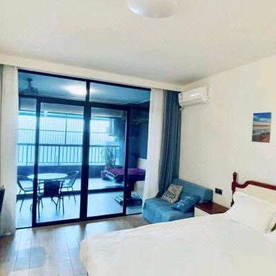 轻奢海景大床房