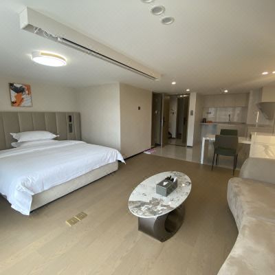 江景大床房（A房）