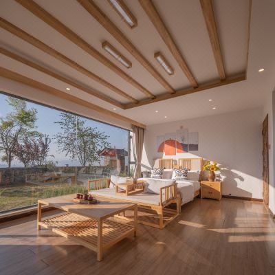 180度观景露台·大床房