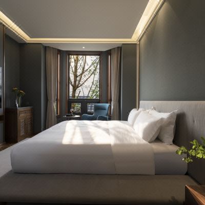 冬影全城景豪华大床房