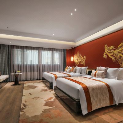 天泰永安里B栋客房