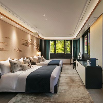 天泰永安里AB两栋客房